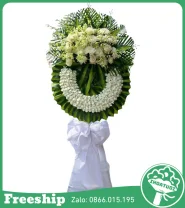 Vòng Hoa Trắng Tinh Khôi – An Nhiên