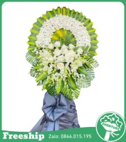 Vòng Hoa Trắng Tinh Khôi – An Nhiên