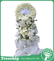 Kệ Hoa Tang Lễ Sang Trọng