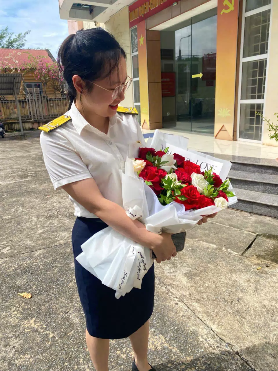 Hình ảnh hoa thực tế
