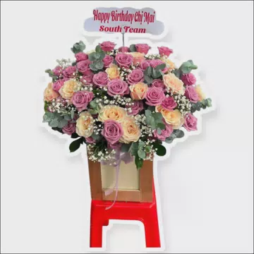 Tiệm Hoa Tươi Tại Hải Dương, Đặt Hoa Giao Tận Nơi