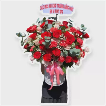 Tiệm Hoa Tươi Tại Phường Trảng Dài Đồng Nai, Shop Hoa Tươi Uy Tín