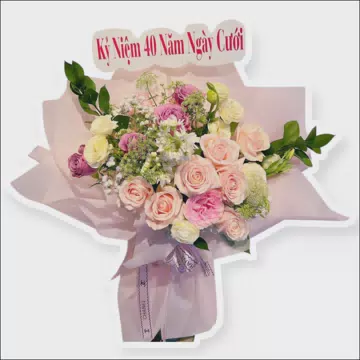 Tiệm Hoa Tươi Tại Thạch Thất Hà Nội, Đặt Hoa Tươi Giao Nhanh