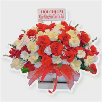 Tiệm Hoa Tươi Tại Phường Đông Hưng Thuận Hồ Chí Minh, Shop Hoa Online Uy Tín