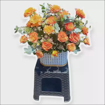 Tiệm Hoa Tươi Tại Xã Xuân Thới Sơn Hồ Chí Minh, Dịch Vụ Điện Hoa Chuyên Nghiệp