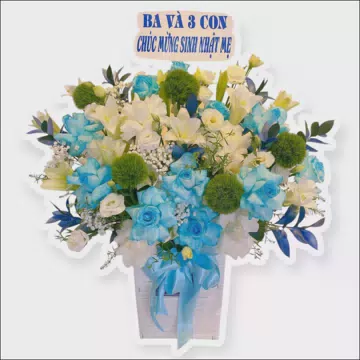 Tiệm Hoa Tươi Tại Nghĩa Lộ, Cửa Hàng Hoa Tươi Uy Tín
