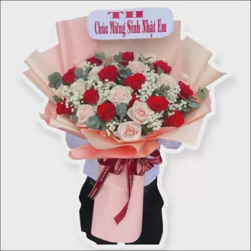 Tiệm Hoa Tươi Tại Phường Quy Nhơn Bắc Gia Lai, Dịch Vụ Giao Hoa Chuyên Nghiệp