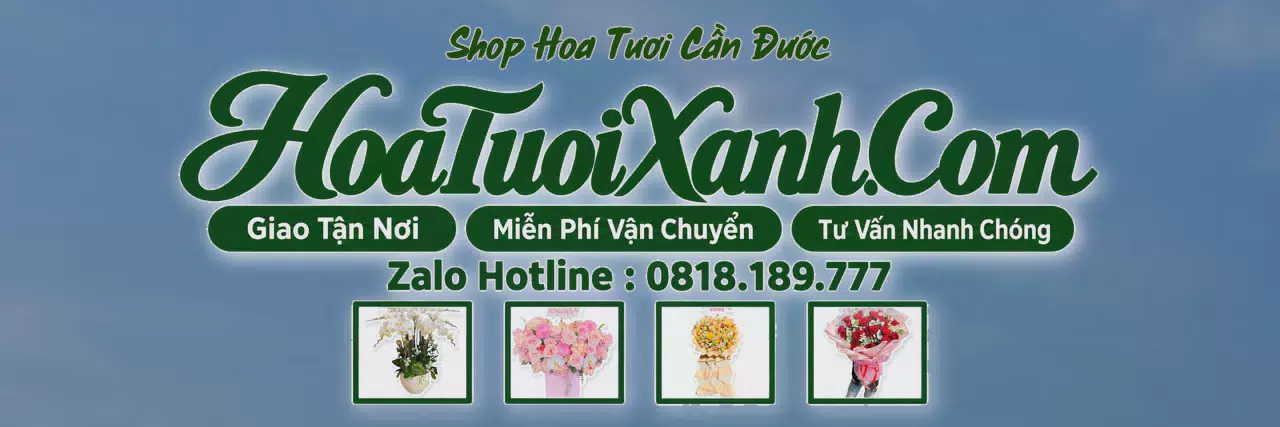 Ảnh bìa Tiệm Hoa Tươi Tại Cần Đước, Giao Hoa Tươi Trong Ngày