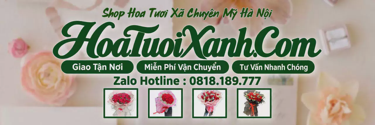 Ảnh bìa Tiệm Hoa Tươi Tại Xã Chuyên Mỹ Hà Nội, Hoa Tươi Mới Mỗi Ngày
