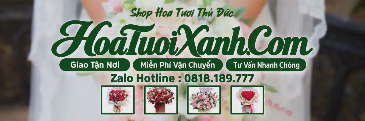 Ảnh bìa Tiệm Hoa Tươi Tại Thủ Đức, Đặt Hoa Giao Tận Nơi