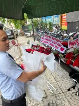 Hình ảnh hoa thực tế