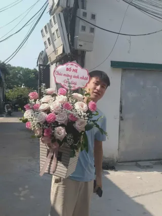 Hình ảnh hoa thực tế