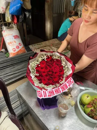 Hình ảnh hoa thực tế