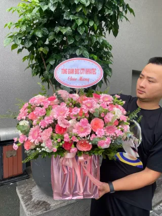 Hình ảnh hoa thực tế
