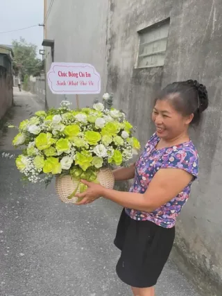 Hình ảnh hoa thực tế