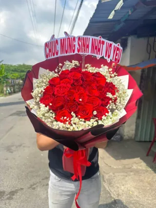 Hình ảnh hoa thực tế