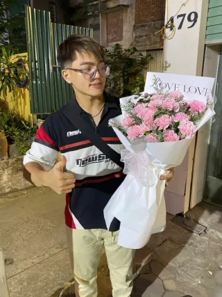 Hình ảnh hoa thực tế