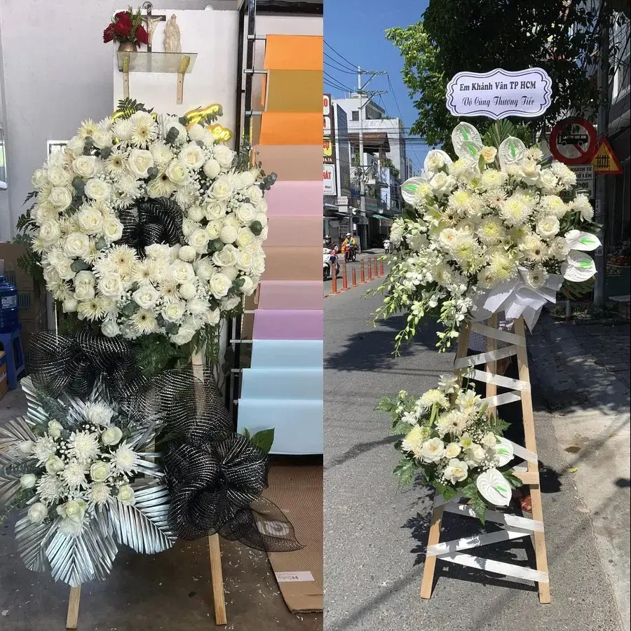 Đặt Vòng Hoa Đám Tang An Dương, Hải Phòng
