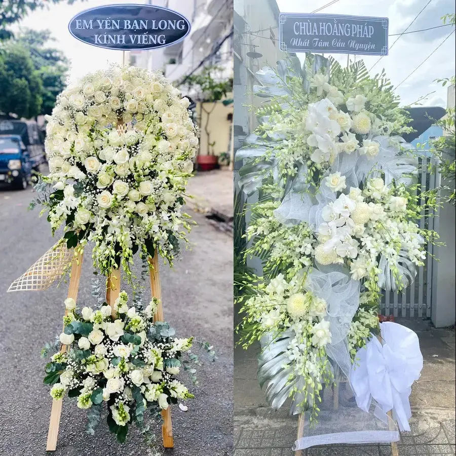 Đặt Vòng Hoa Đám Tang An Khánh, Hà Nội