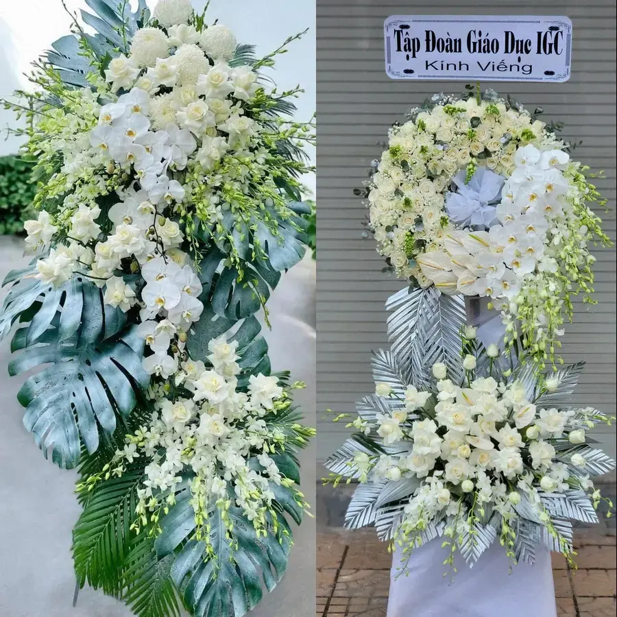 Đặt Vòng Hoa Đám Tang An Khê, Đà Nẵng