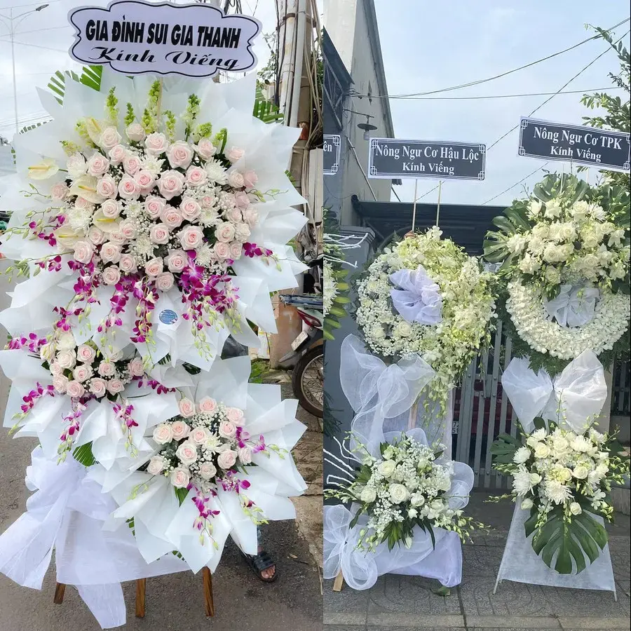Đặt Vòng Hoa Đám Tang Bạch Mai, Hà Nội
