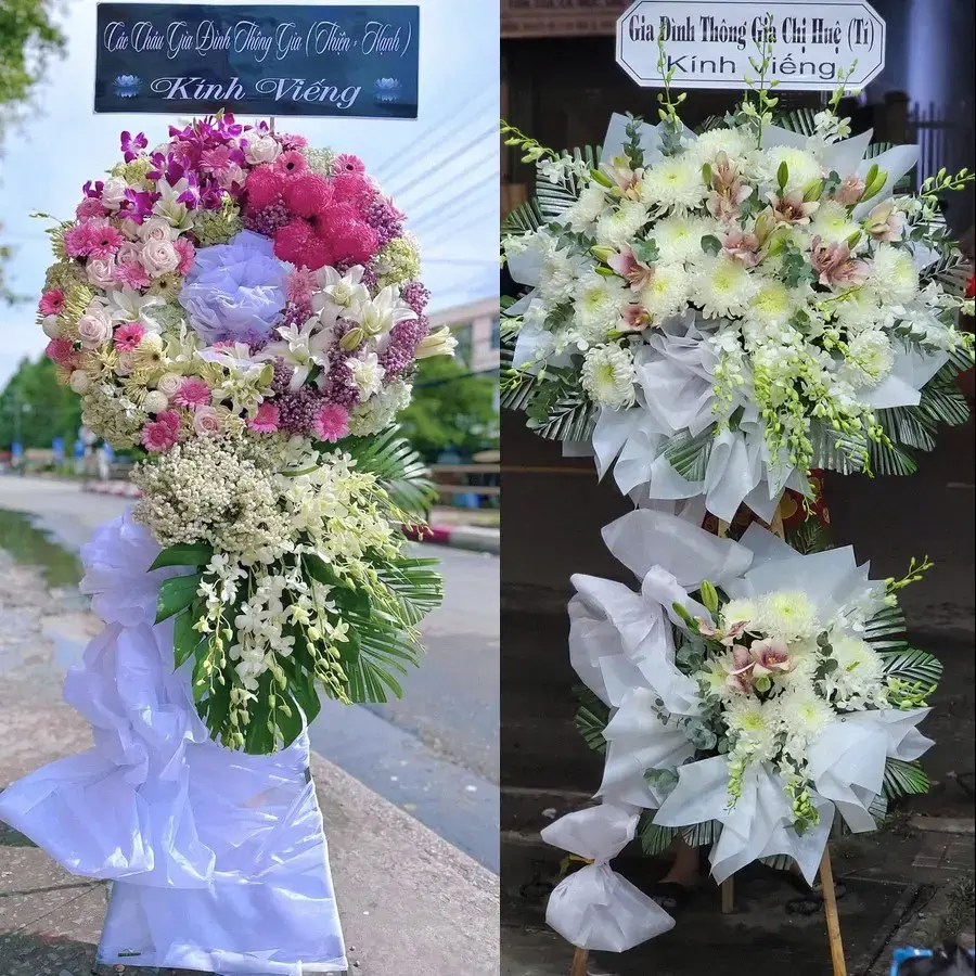 Đặt Hoa Chia Buồn Bình Minh, Hà Nội: Có Ảnh Xác Nhận