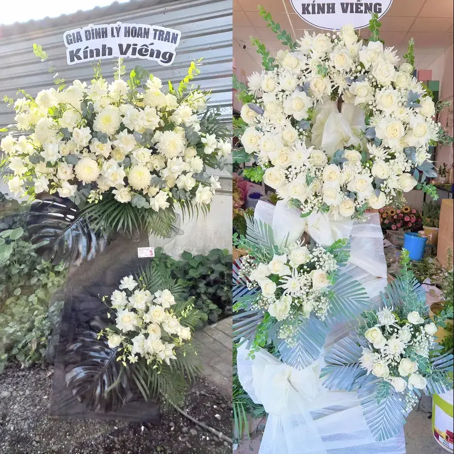Đặt Vòng Hoa Đám Tang Bình Thủy, Cần Thơ