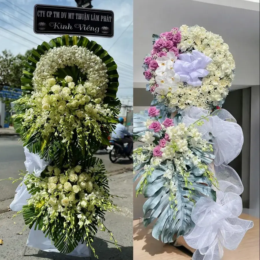 Giao Vòng Hoa Đám Tang Buôn Hồ, Đắk Lắk: Đúng Nơi Viếng