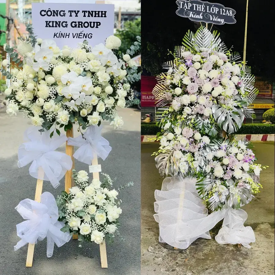 Đặt Vòng Hoa Đám Tang Cái Răng, Cần Thơ