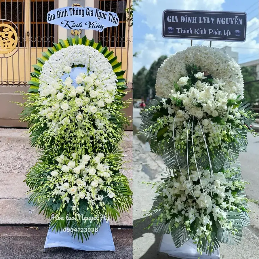 Đặt Hoa Chia Buồn Cái Vồn, Vĩnh Long: Có Ảnh Xác Nhận