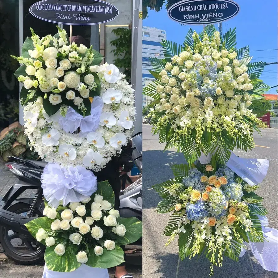 Đặt Vòng Hoa Đám Tang Cam Ranh, Khánh Hòa