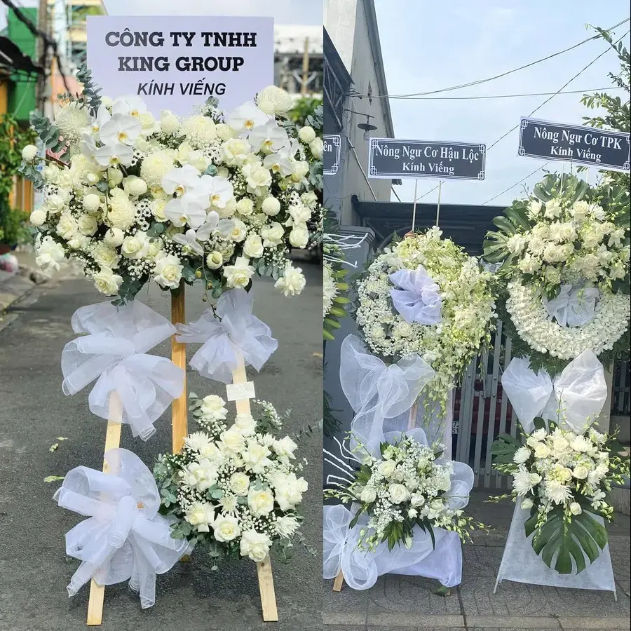 Đặt Vòng Hoa Đám Tang Cao Lãnh, Đồng Tháp