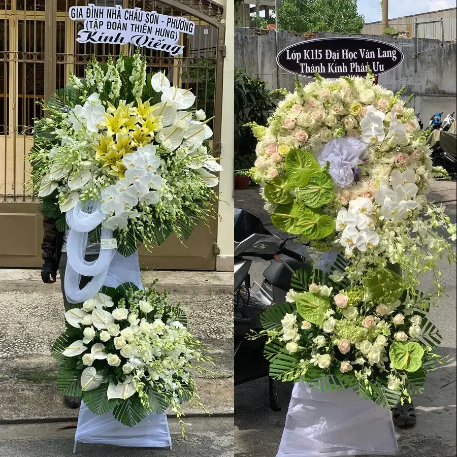 Đặt Vòng Hoa Đám Tang Chương Mỹ, Hà Nội