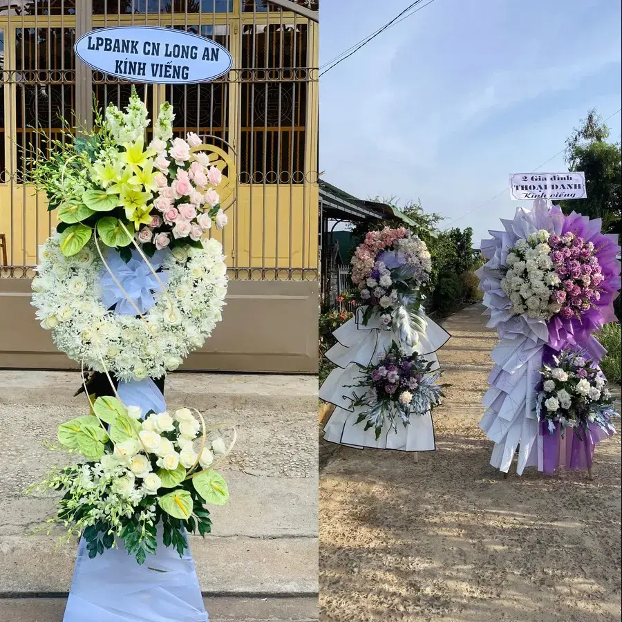 Đặt Vòng Hoa Đám Tang Cửa Nam, Hà Nội
