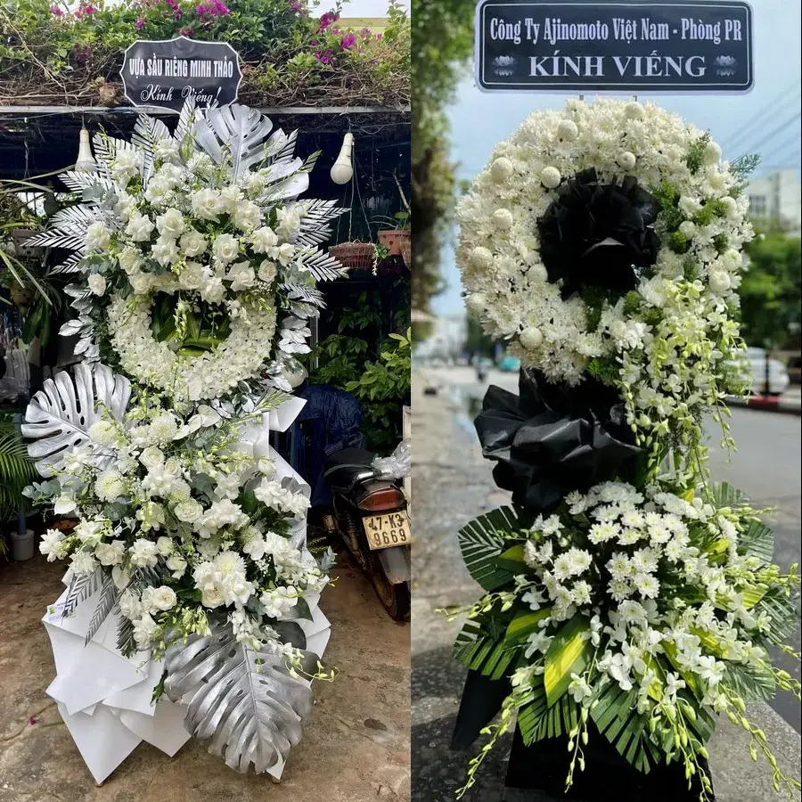 Giao Vòng Hoa Đám Tang Đại Đồng, Bắc Ninh: Đúng Nơi Viếng