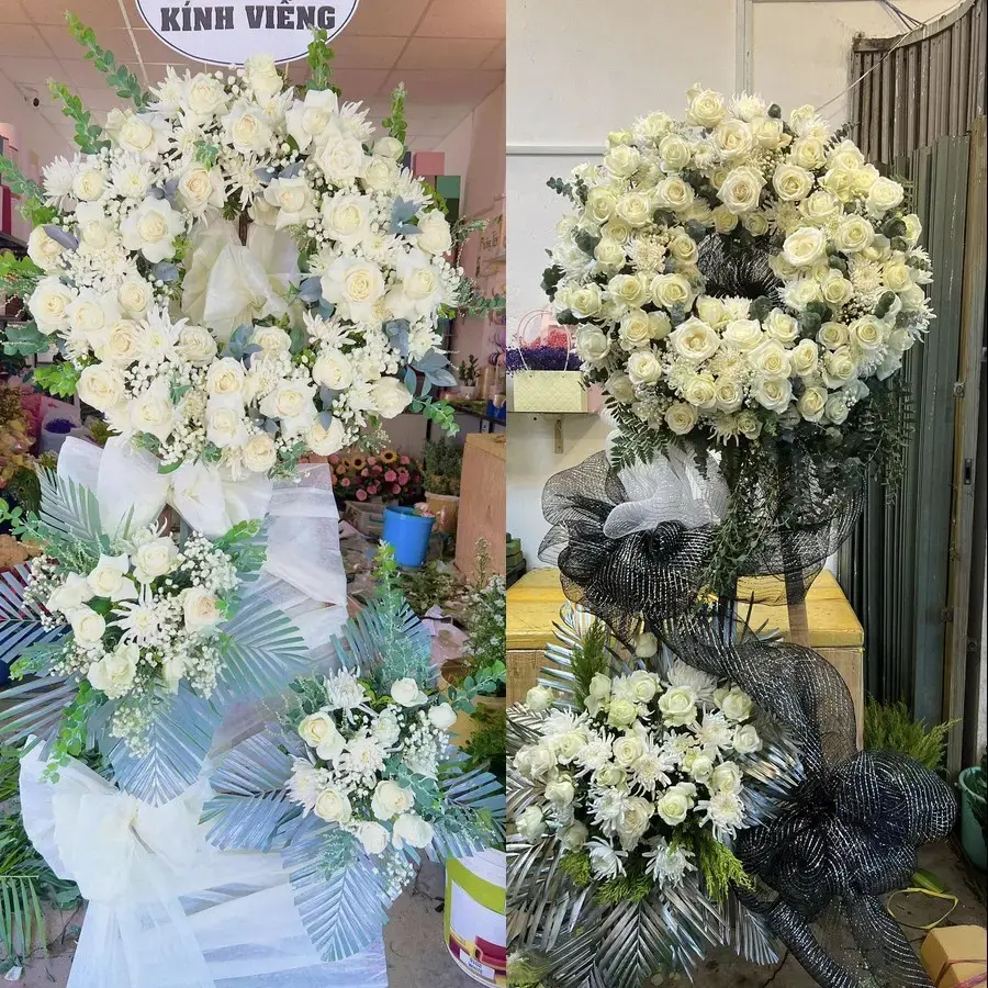 Đặt Vòng Hoa Đám Tang Đạo Thạnh, Đồng Tháp