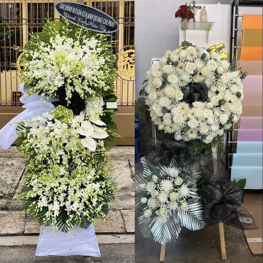 Điện Hoa Chia Buồn Điện Bàn Đông, Đà Nẵng: Giao Theo Địa Chỉ