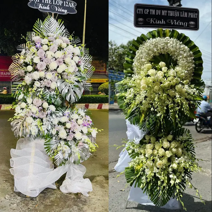 Shop Hoa Chia Buồn Diễn Châu, Nghệ An: Hỗ Trợ Giao Tận Nơi