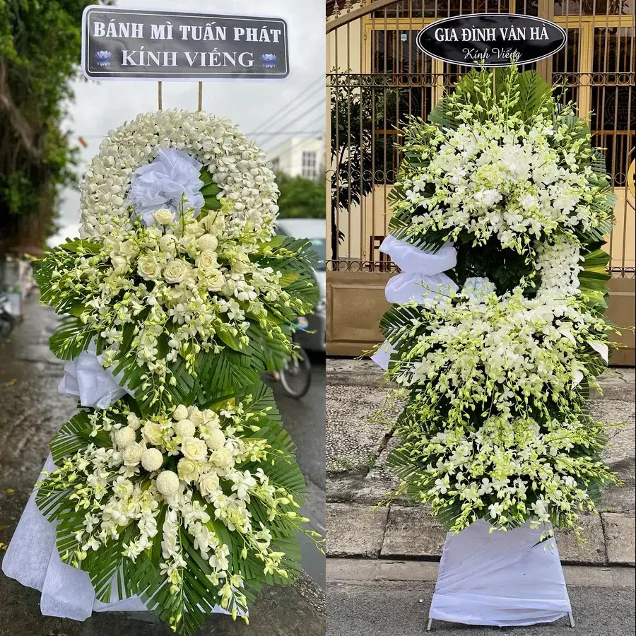 Hoa Tang Lễ Diên Khánh, Khánh Hòa: Đặt Mẫu Theo Hoàn Cảnh