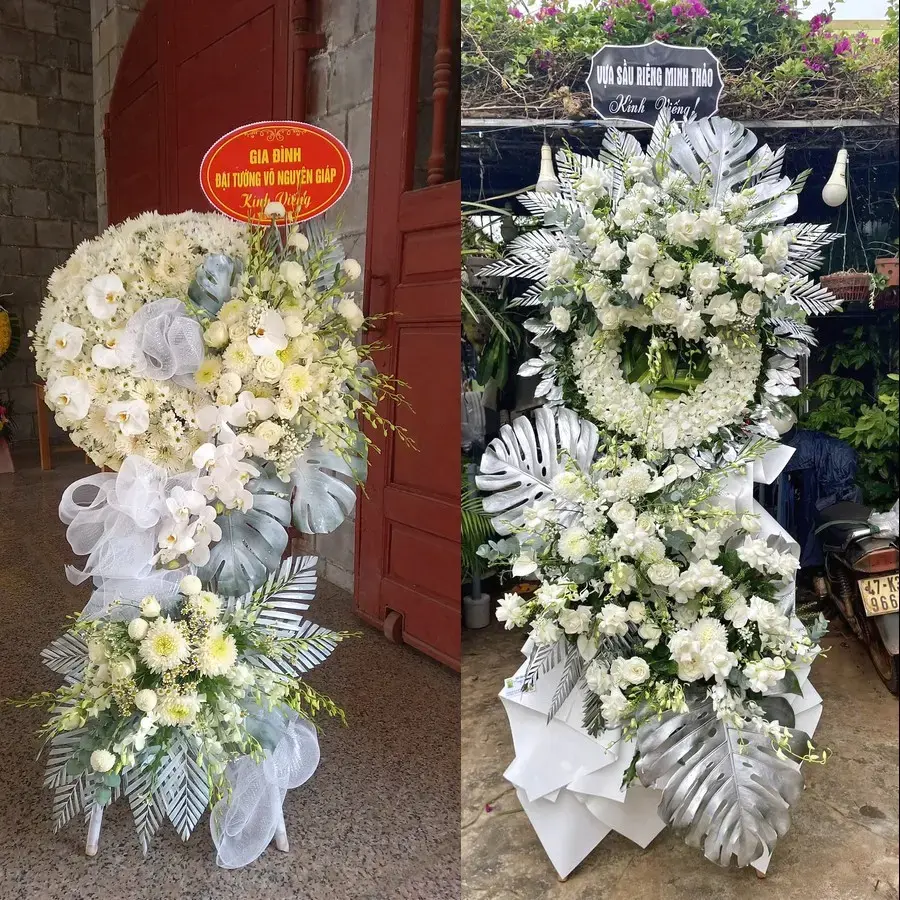 Đặt Vòng Hoa Đám Tang Đông Hưng, Hưng Yên