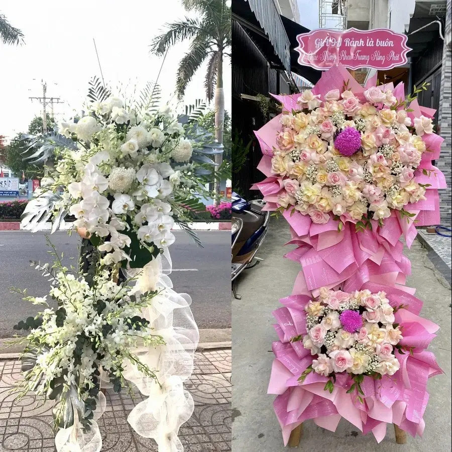 Đặt Vòng Hoa Đám Tang Gia Định, TP.HCM