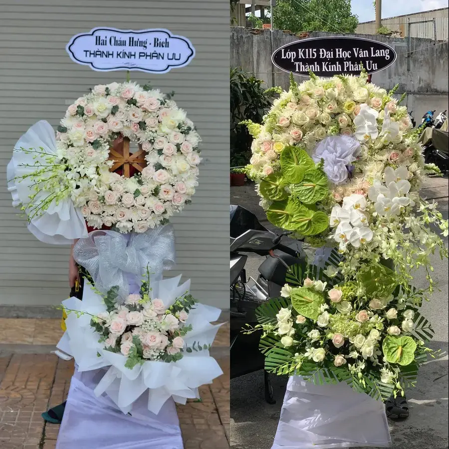 Đặt Vòng Hoa Đám Tang Giảng Võ, Hà Nội