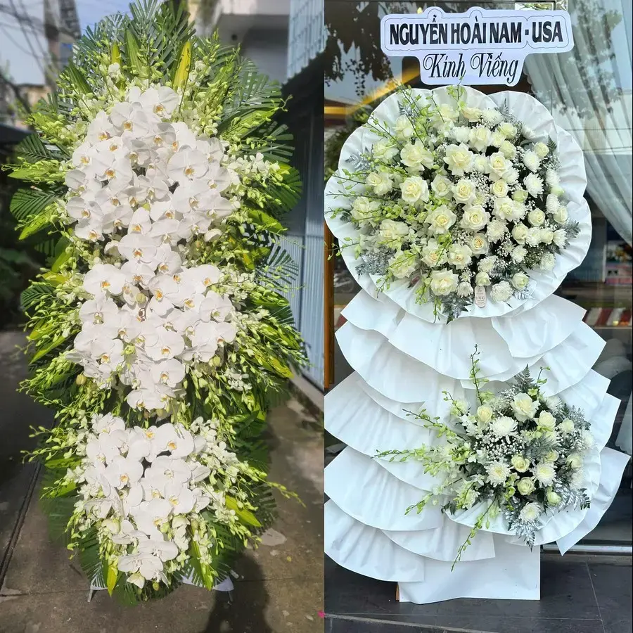 Đặt Hoa Chia Buồn Gò Dầu, Tây Ninh: Có Ảnh Xác Nhận