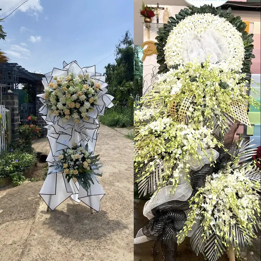 Tiệm Hoa Đám Tang Hà Bắc, Hải Phòng: Chọn Mẫu Trang Nghiêm