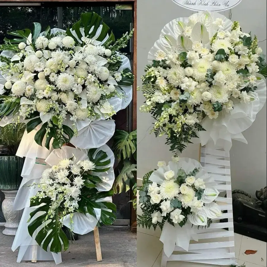 Đặt Vòng Hoa Đám Tang Hạc Thành, Thanh Hóa