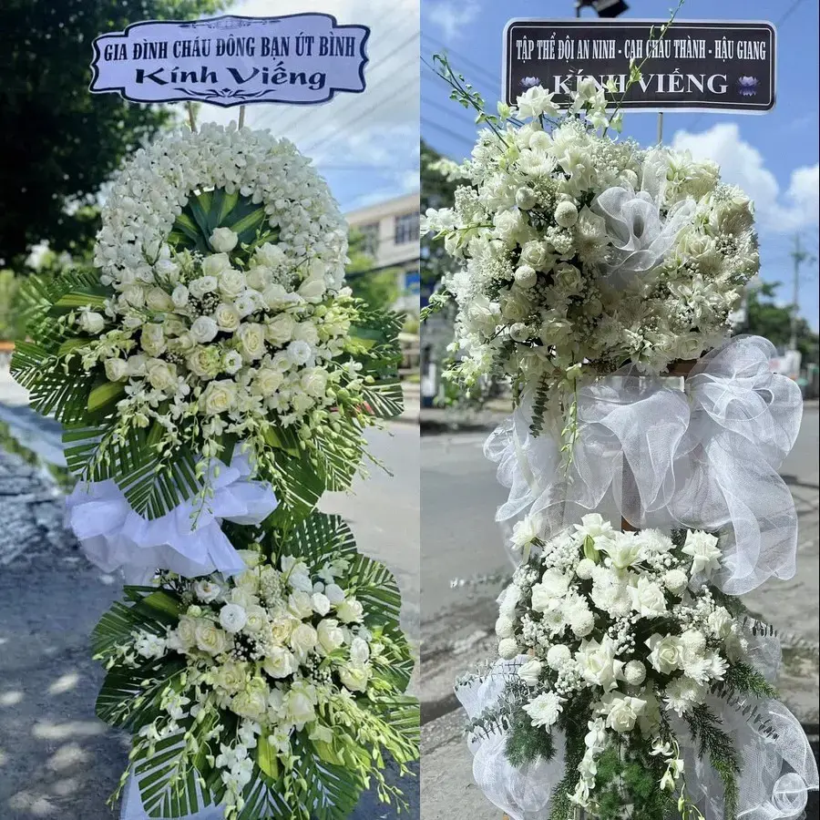 Đặt Hoa Chia Buồn Hải Bình, Thanh Hóa: Có Ảnh Xác Nhận