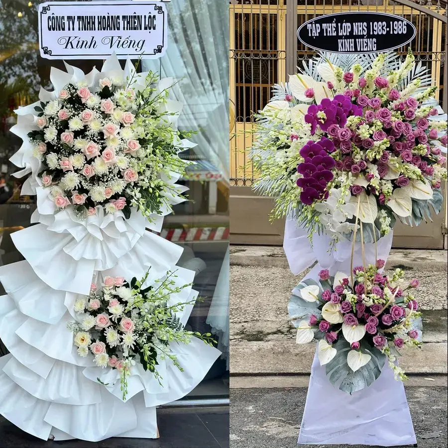 Đặt Hoa Chia Buồn Hội Cư, Đồng Tháp: Có Ảnh Xác Nhận