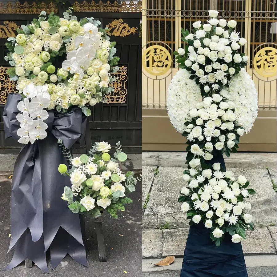 Đặt Hoa Chia Buồn Hưng Nguyên Nam, Nghệ An: Có Ảnh Xác Nhận
