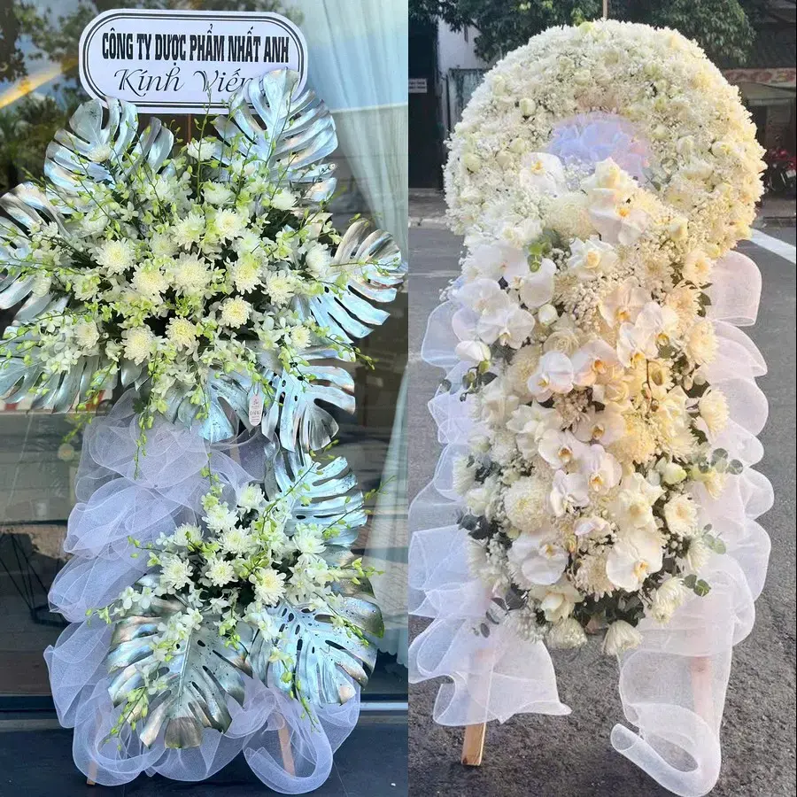 Đặt Vòng Hoa Đám Tang Khoái Châu, Hưng Yên
