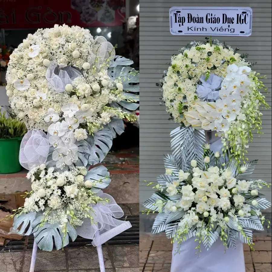 Đặt Vòng Hoa Đám Tang Kiến Hưng, Hà Nội